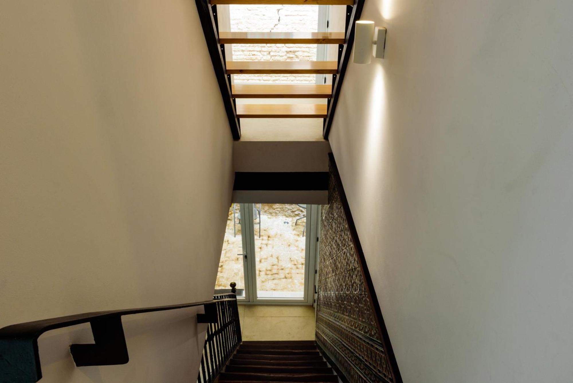 Casa De Los Venerables Sewilla Zewnętrze zdjęcie